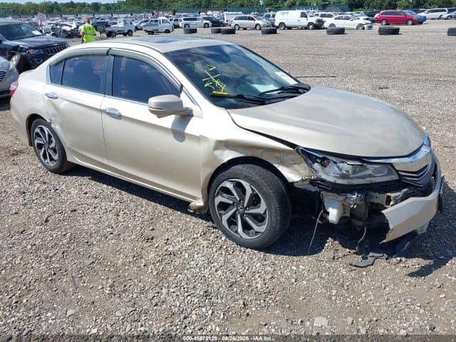 2017 HONDA ACCORD EX-L 1
