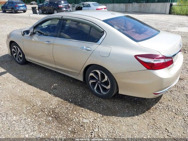 2017 HONDA ACCORD EX-L 3