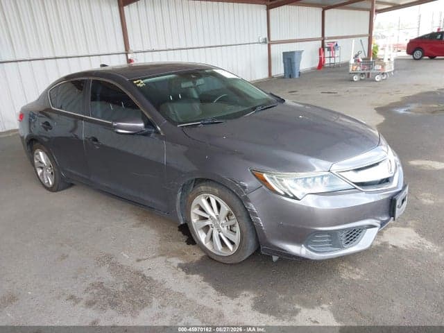 2018 ACURA ILX PREMIUM PACKAGE/TECHNOLOGY PLUS PACKAGE 1
