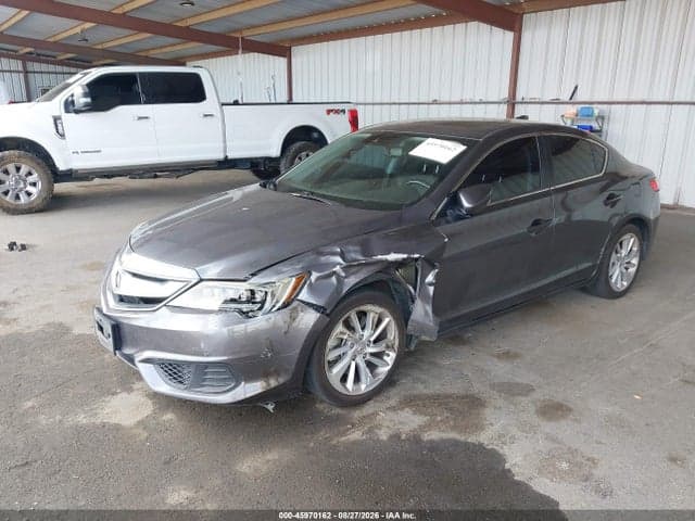 2018 ACURA ILX PREMIUM PACKAGE/TECHNOLOGY PLUS PACKAGE 2