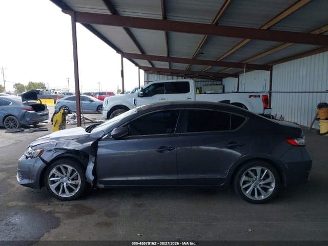 2018 ACURA ILX PREMIUM PACKAGE/TECHNOLOGY PLUS PACKAGE 14
