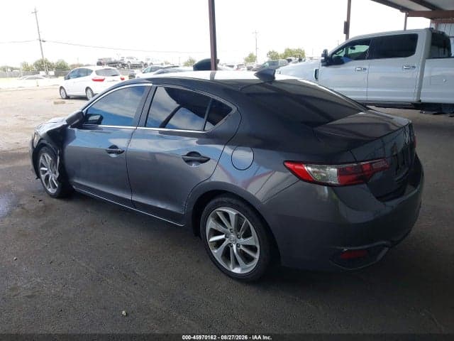 2018 ACURA ILX PREMIUM PACKAGE/TECHNOLOGY PLUS PACKAGE 3