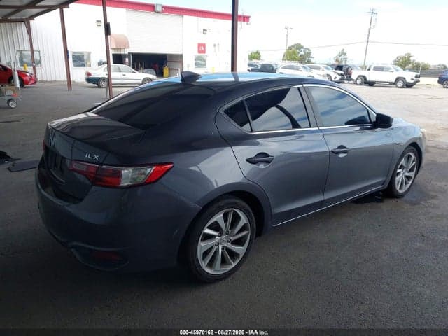 2018 ACURA ILX PREMIUM PACKAGE/TECHNOLOGY PLUS PACKAGE 4