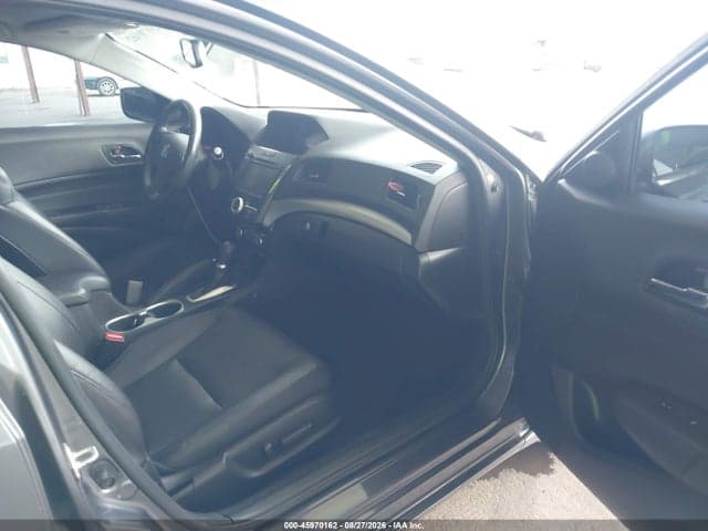2018 ACURA ILX PREMIUM PACKAGE/TECHNOLOGY PLUS PACKAGE 5