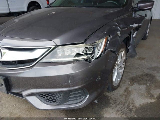 2018 ACURA ILX PREMIUM PACKAGE/TECHNOLOGY PLUS PACKAGE 6