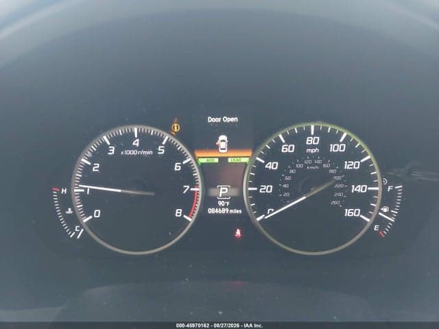 2018 ACURA ILX PREMIUM PACKAGE/TECHNOLOGY PLUS PACKAGE 7