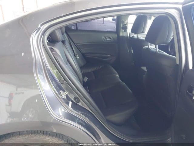 2018 ACURA ILX PREMIUM PACKAGE/TECHNOLOGY PLUS PACKAGE 8
