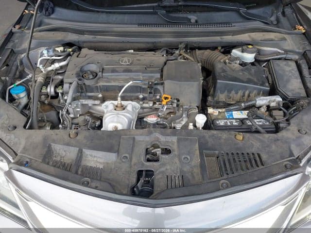 2018 ACURA ILX PREMIUM PACKAGE/TECHNOLOGY PLUS PACKAGE 10