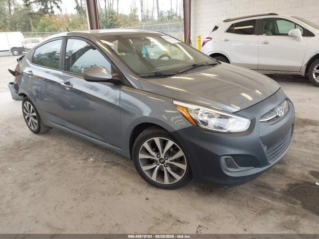 2017 HYUNDAI ACCENT VALUE EDITION 1
