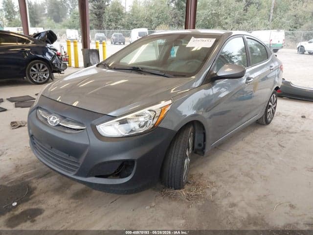 2017 HYUNDAI ACCENT VALUE EDITION 2