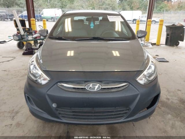 2017 HYUNDAI ACCENT VALUE EDITION 12