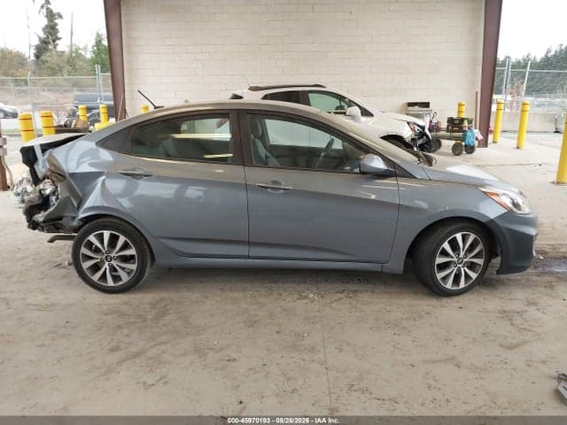 2017 HYUNDAI ACCENT VALUE EDITION 13