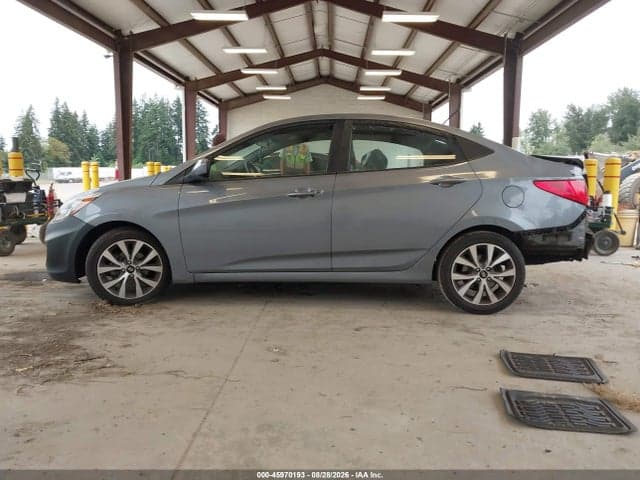 2017 HYUNDAI ACCENT VALUE EDITION 14