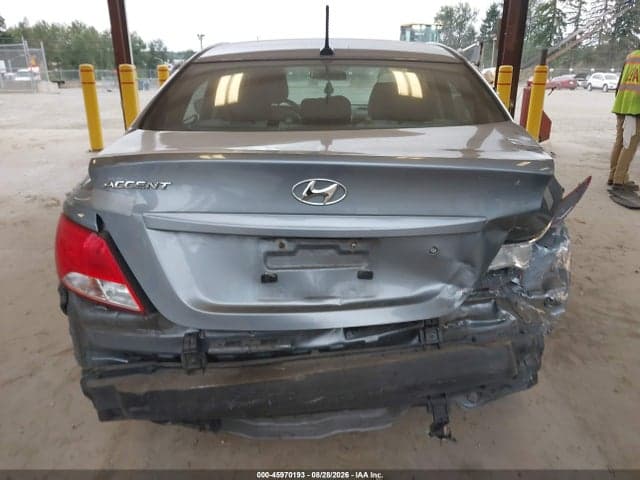 2017 HYUNDAI ACCENT VALUE EDITION 16