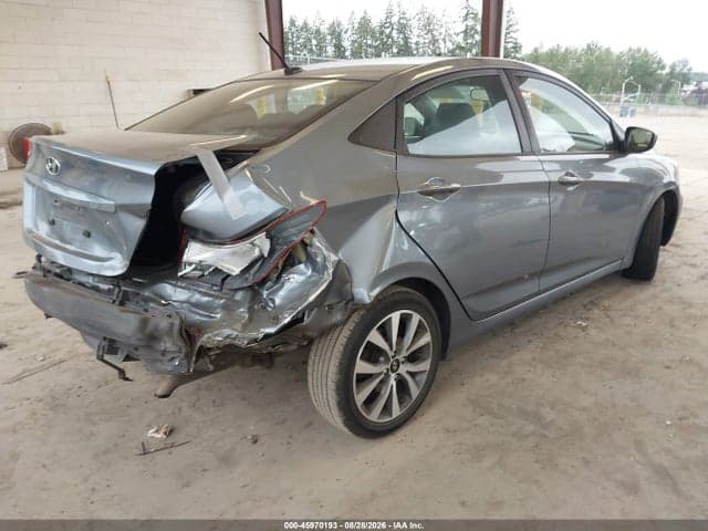2017 HYUNDAI ACCENT VALUE EDITION 4