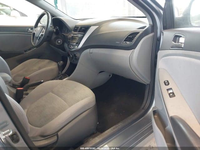 2017 HYUNDAI ACCENT VALUE EDITION 5