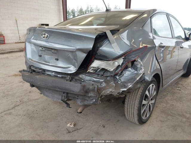 2017 HYUNDAI ACCENT VALUE EDITION 6