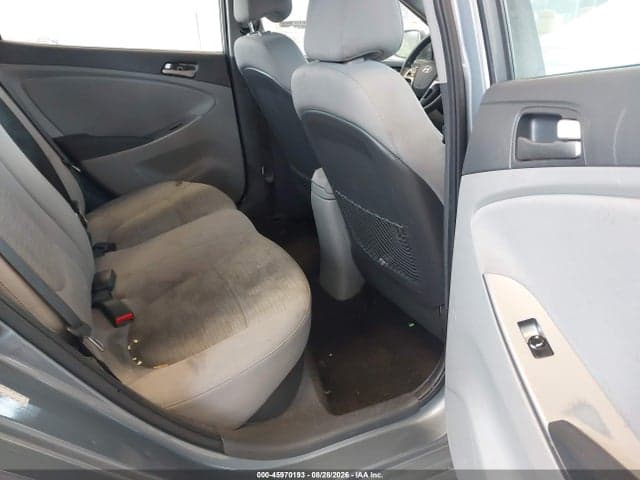 2017 HYUNDAI ACCENT VALUE EDITION 8