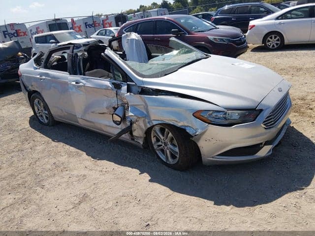 2018 FORD FUSION SE 1