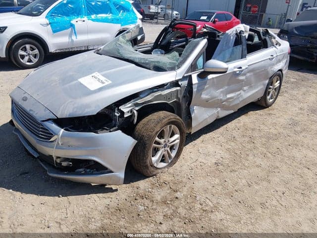 2018 FORD FUSION SE 2