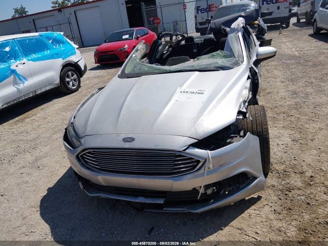 2018 FORD FUSION SE 12