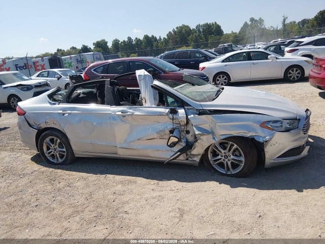 2018 FORD FUSION SE 13