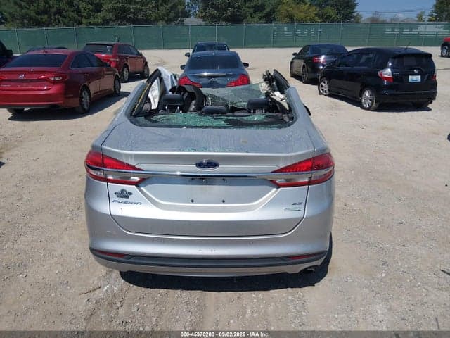 2018 FORD FUSION SE 16
