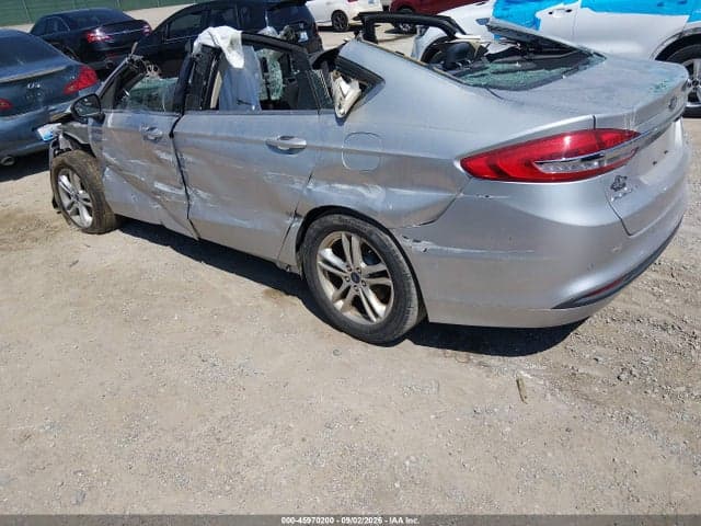 2018 FORD FUSION SE 20