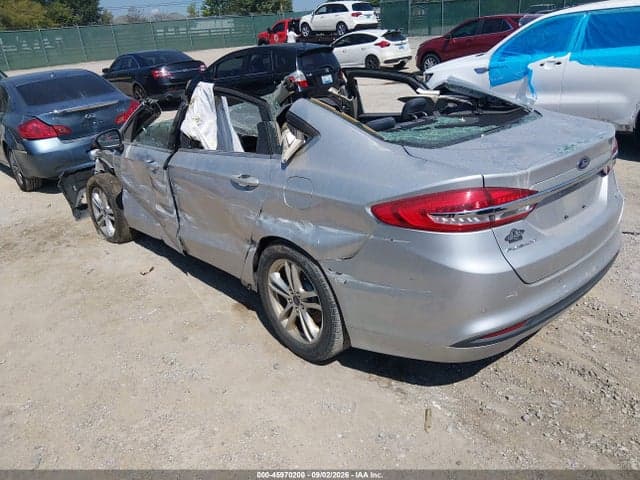 2018 FORD FUSION SE 3