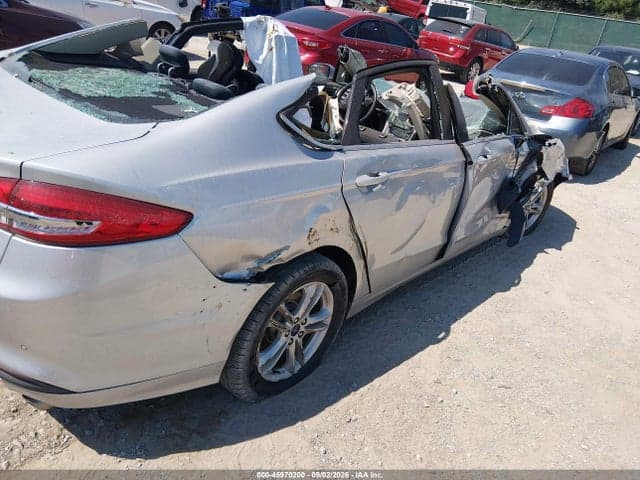 2018 FORD FUSION SE 21
