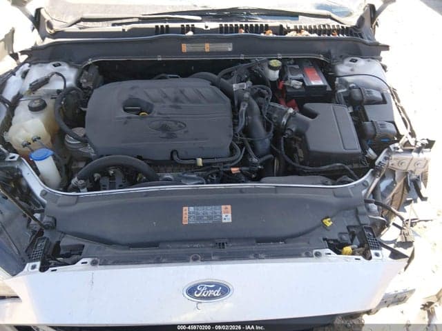 2018 FORD FUSION SE 10