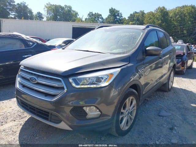 2018 FORD ESCAPE SEL 2
