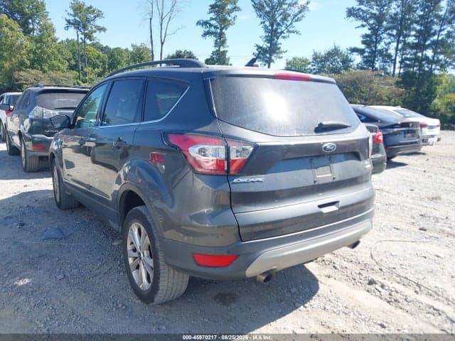 2018 FORD ESCAPE SEL 3