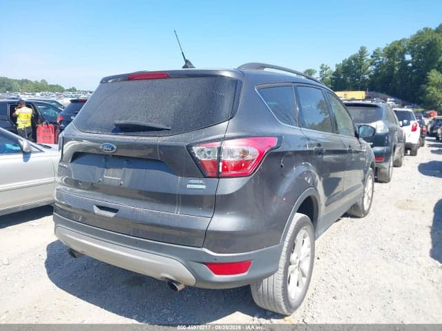 2018 FORD ESCAPE SEL 4
