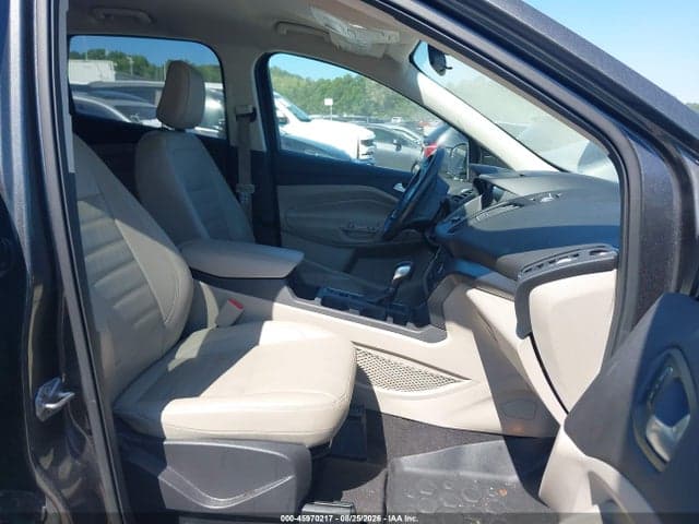 2018 FORD ESCAPE SEL 5