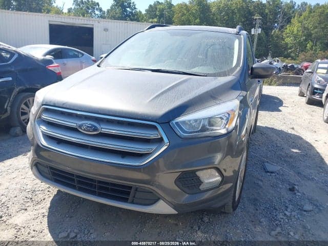 2018 FORD ESCAPE SEL 6