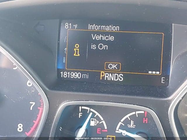 2018 FORD ESCAPE SEL 7