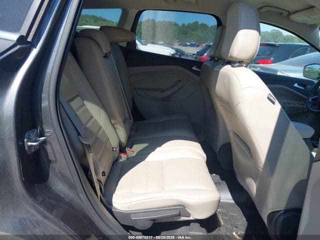 2018 FORD ESCAPE SEL 8