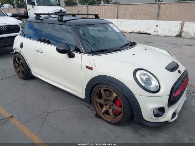 2017 MINI HARDTOP COOPER S 1