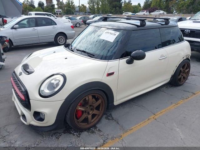 2017 MINI HARDTOP COOPER S 2