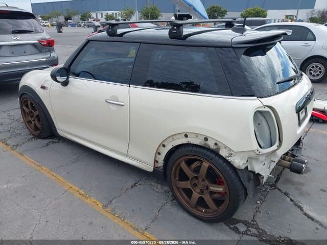 2017 MINI HARDTOP COOPER S 3