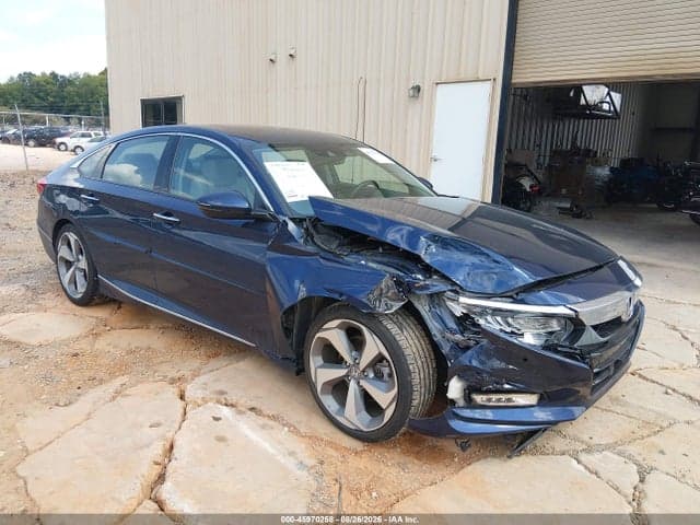 2018 HONDA ACCORD TOURING