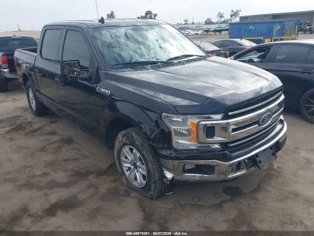 2019 FORD F-150 XLT 1