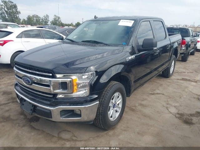 2019 FORD F-150 XLT 2