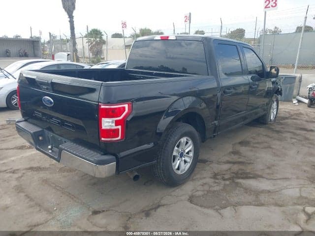 2019 FORD F-150 XLT 4