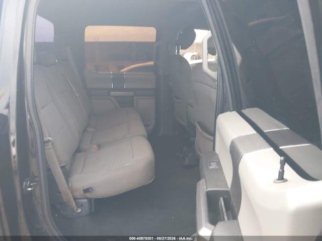 2019 FORD F-150 XLT 8