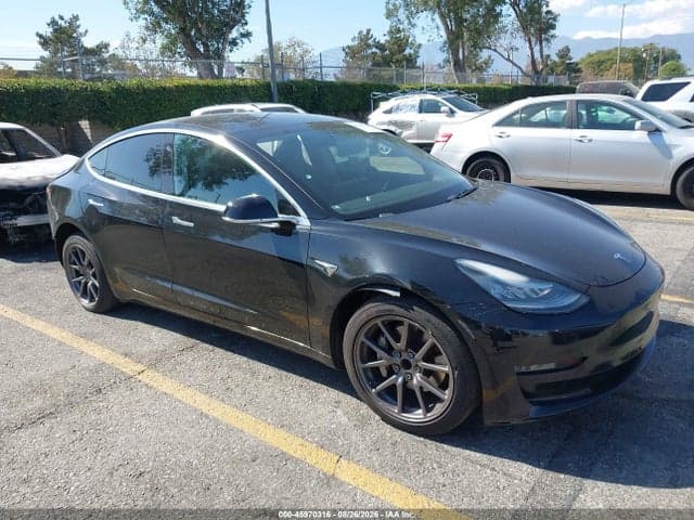 2019 TESLA MODEL 3 LONG RANGE/MID RANGE/STANDARD RANGE/STANDARD RANGE PLUS 1