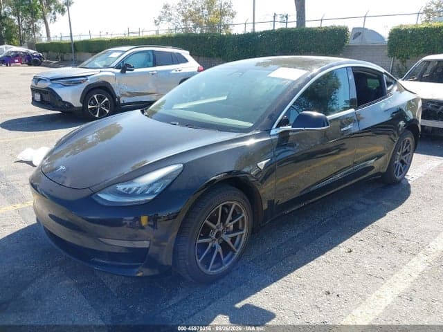 2019 TESLA MODEL 3 LONG RANGE/MID RANGE/STANDARD RANGE/STANDARD RANGE PLUS 2