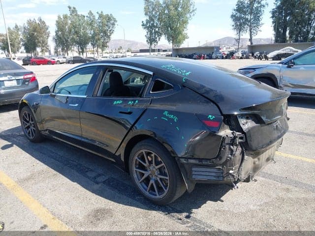 2019 TESLA MODEL 3 LONG RANGE/MID RANGE/STANDARD RANGE/STANDARD RANGE PLUS 3