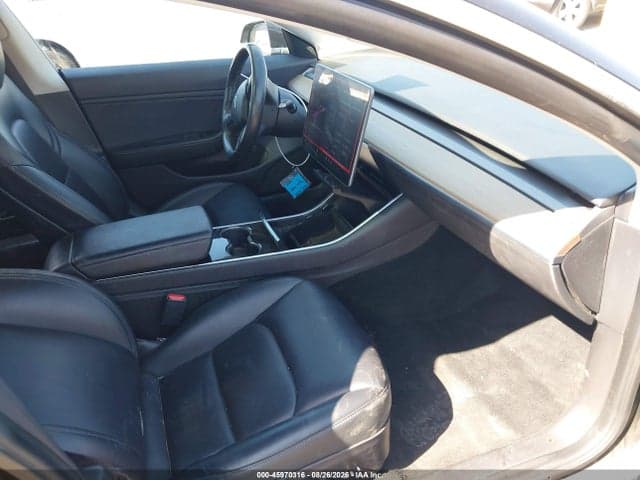 2019 TESLA MODEL 3 LONG RANGE/MID RANGE/STANDARD RANGE/STANDARD RANGE PLUS 5